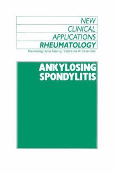 Paperback Ankylosing Spondylitis Book
