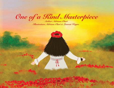 Paperback One of a Kind Masterpiece Book