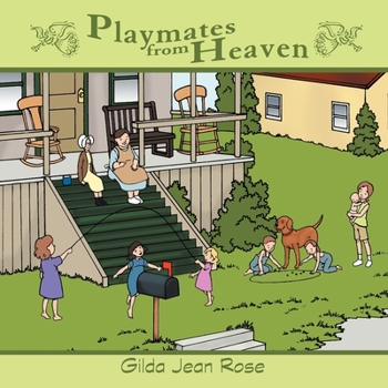 Paperback Playmates from Heaven Book