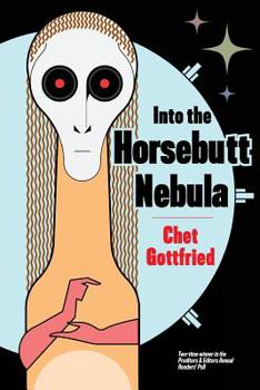 Paperback Into the Horsebutt Nebula Book