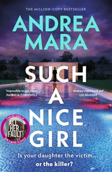 Hardcover Such a Nice Girl Book