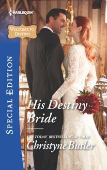 Mass Market Paperback His Destiny Bride Book