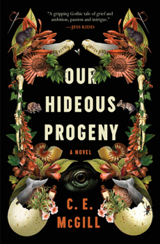 Hardcover Our Hideous Progeny Book