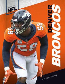 Library Binding Denver Broncos Book