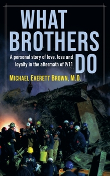 Paperback What Brothers Do Book