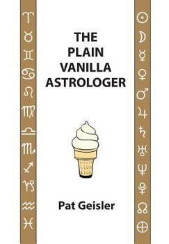 Paperback The Plain Vanilla Astrologer Book