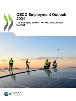 Paperback OECD Employment Outlook 2024 Book