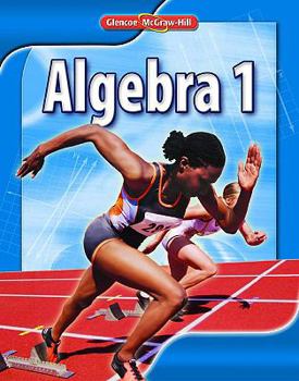 Hardcover Algebra 1 Book