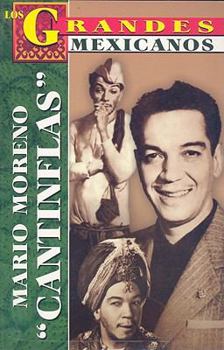 Paperback Mario Moreno Cantinflas [Spanish] Book