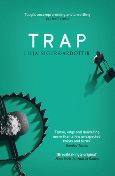 Trap - Book #2 of the Reykjavík Noir Trilogy