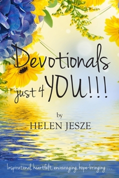 Paperback Devotionals Just 4 You!! Book