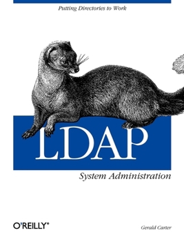 Paperback LDAP System Administration Book