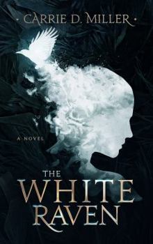Paperback The White Raven Book