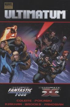 Ultimatum: X-Men/Fantastic Four - Book  of the Ultimate Fantastic Four (Single Issues)