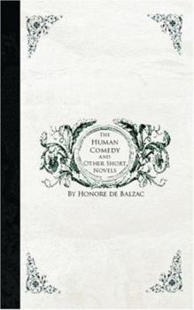 Paperback The Human Comedy and Other Short Novels Book