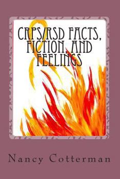 Paperback CRPS/RSD Facts, Fiction, and Feelings Book