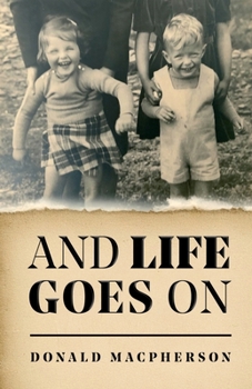 Paperback And Life Goes On Book