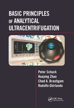 Paperback Basic Principles of Analytical Ultracentrifugation Book