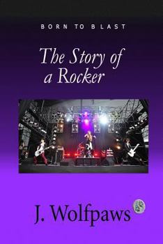 Paperback The Story of a Rocker Book