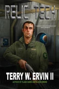 Paperback Relic Tech (Crax War Chronicles) Book