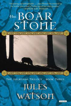 Paperback The Boar Stone Book