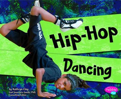 Library Binding Hip-Hop Dancing Book