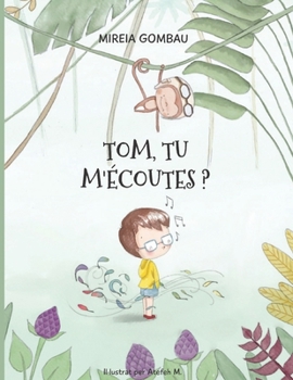 Paperback Tom, tu m'ecoutes ? [French] Book