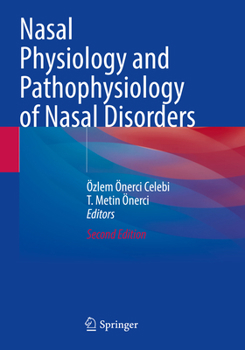 Paperback Nasal Physiology and Pathophysiology of Nasal Disorders Book