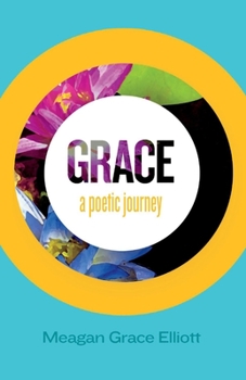 Paperback Grace - A Poetic Journey Book