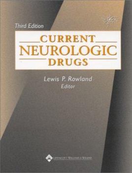 Paperback Current Neurologic Drugs Book