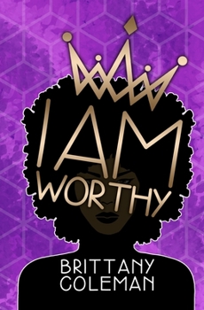 Paperback I Am Worthy Book