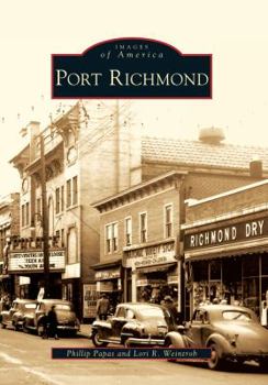 Paperback Port Richmond Book