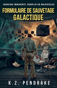 Paperback Formulaire de sauvetage galactique [French] Book