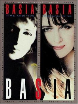 Paperback Basia - Time and Tide/London Warsaw New York Book