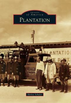 Plantation - Book  of the Images of America: Florida