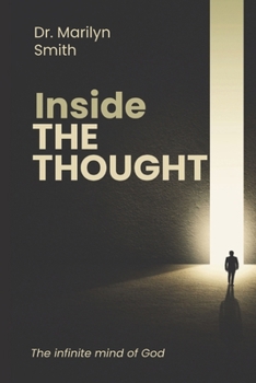 Paperback Inside the Thought Of God Book