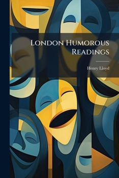 Paperback London Humorous Readings Book