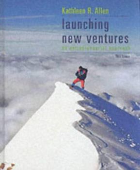Hardcover Launching New Ventures Book
