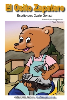 Paperback El Osito Zapatero (En español) [Spanish] Book