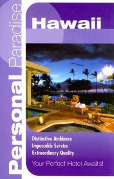 Paperback Personal Paradise: Hawaii (Open Roads Personal Paradise Guides) Book