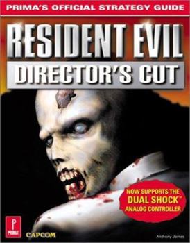 Paperback Resident Evil: Director's Cut: Prima's Official Strategy Guide Book