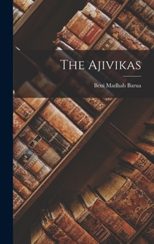 Hardcover The Ajivikas Book