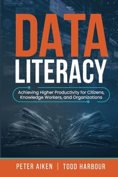 Paperback Data Literacy Book