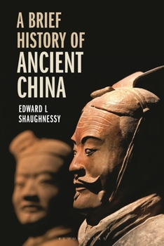 Hardcover A Brief History of Ancient China Book