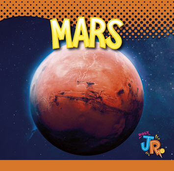 Library Binding Mars Book
