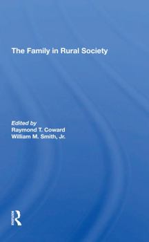 Paperback The Family in Rural Society Book