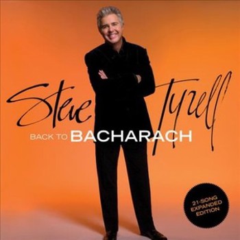 Music - CD Back to Bacharach (Expanded) Book