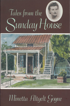 Paperback Tales from the Sunday House Book