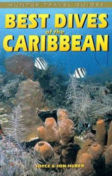 Paperback Best Dives of the Caribbean Book