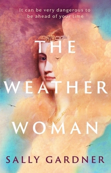Hardcover The Weather Woman Book